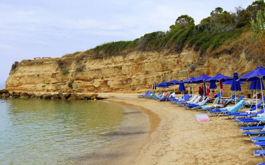 Bouka Beach, Greece